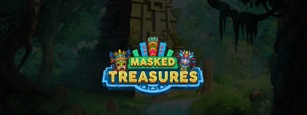 Venezianische Masken